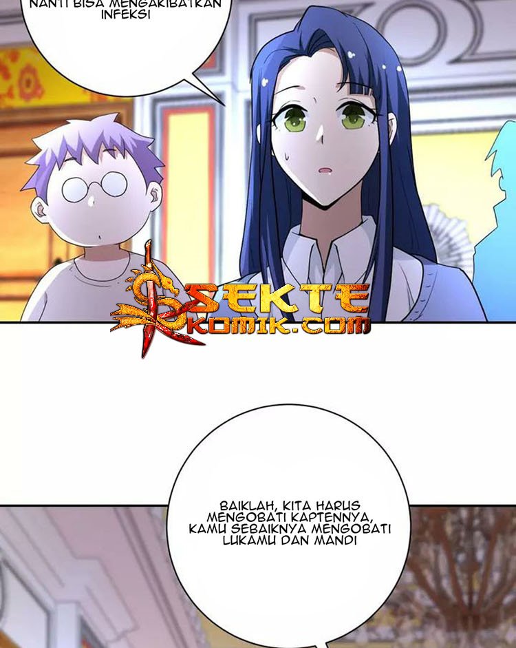 Super System Chapter 84 Bahasa Indonesia